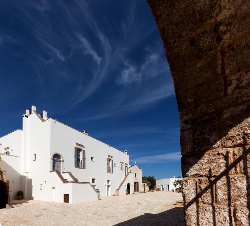 Masseria Borgo Mortella Bed & Breakfast *